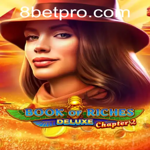 Unveiling the Exciting World of Book of Riches Deluxe Chapter 2 and 8Bet