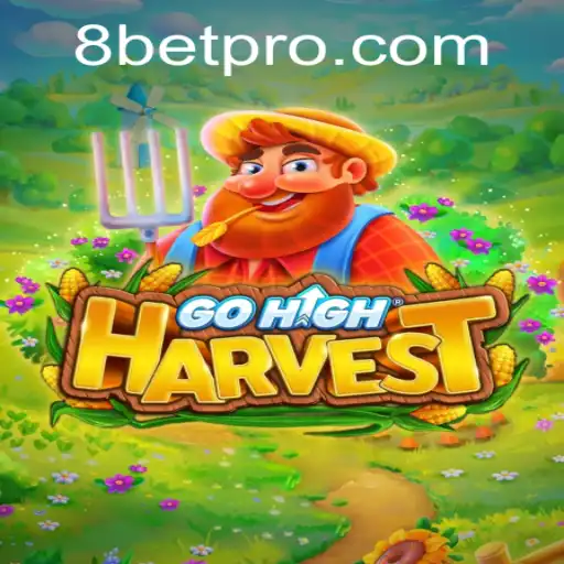 Harvest Your Winnings in GoHighHarvest with 8Bet
