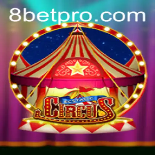 Experience Dazzling Fun with EcstaticCircus and 8Bet